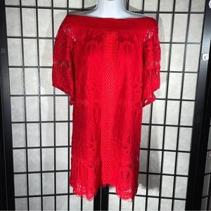 Miami ladies lace dress size small